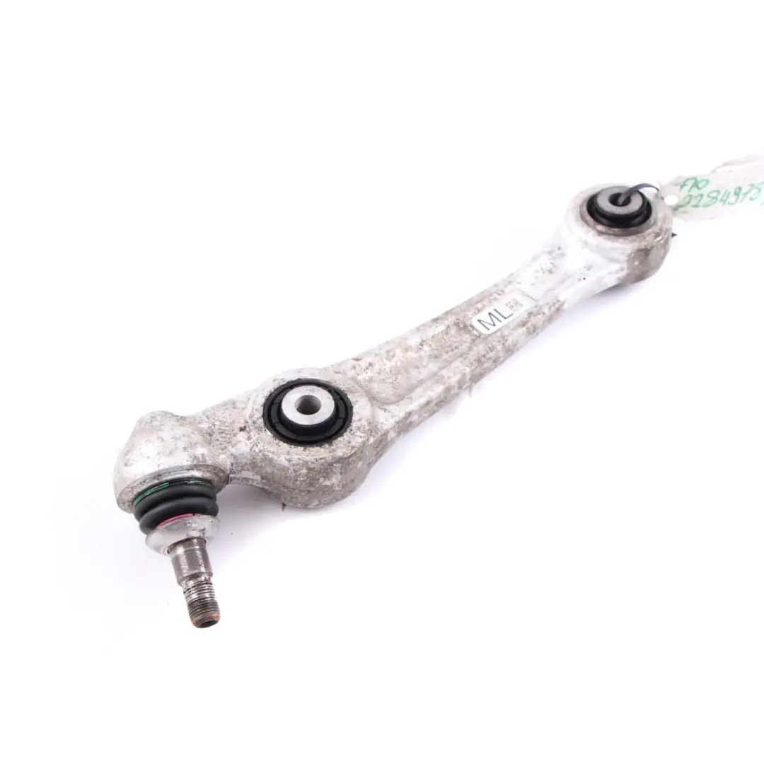 Wishbone Arm Front Suspension Left N/S Bottom Axle Strut F12 M6 to BMW F10 M5 with Part number 2284977 BMW F10 M5 Wishbone Arm Front Suspension Left N/S Bottom Axle Strut F12 M6 - SKU 2284977 - Part number 2284977