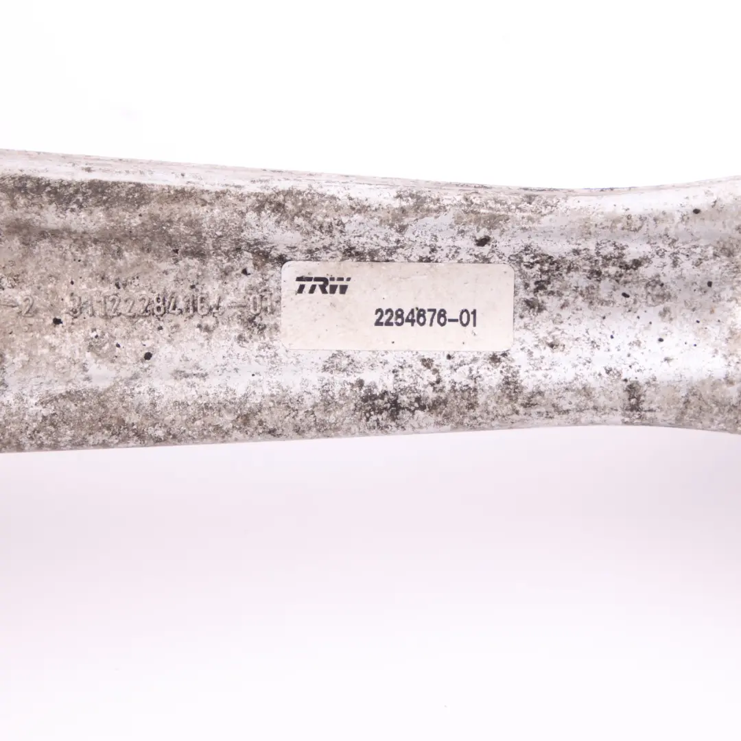 Wishbone Arm Front Suspension Right O/S Bottom Axle Strut F12 M6 to BMW F10 M5 with Part number 2284978 BMW F10 M5 Wishbone Arm Front Suspension Right O/S Bottom Axle Strut F12 M6 - SKU 2284978 - Part number 2284978