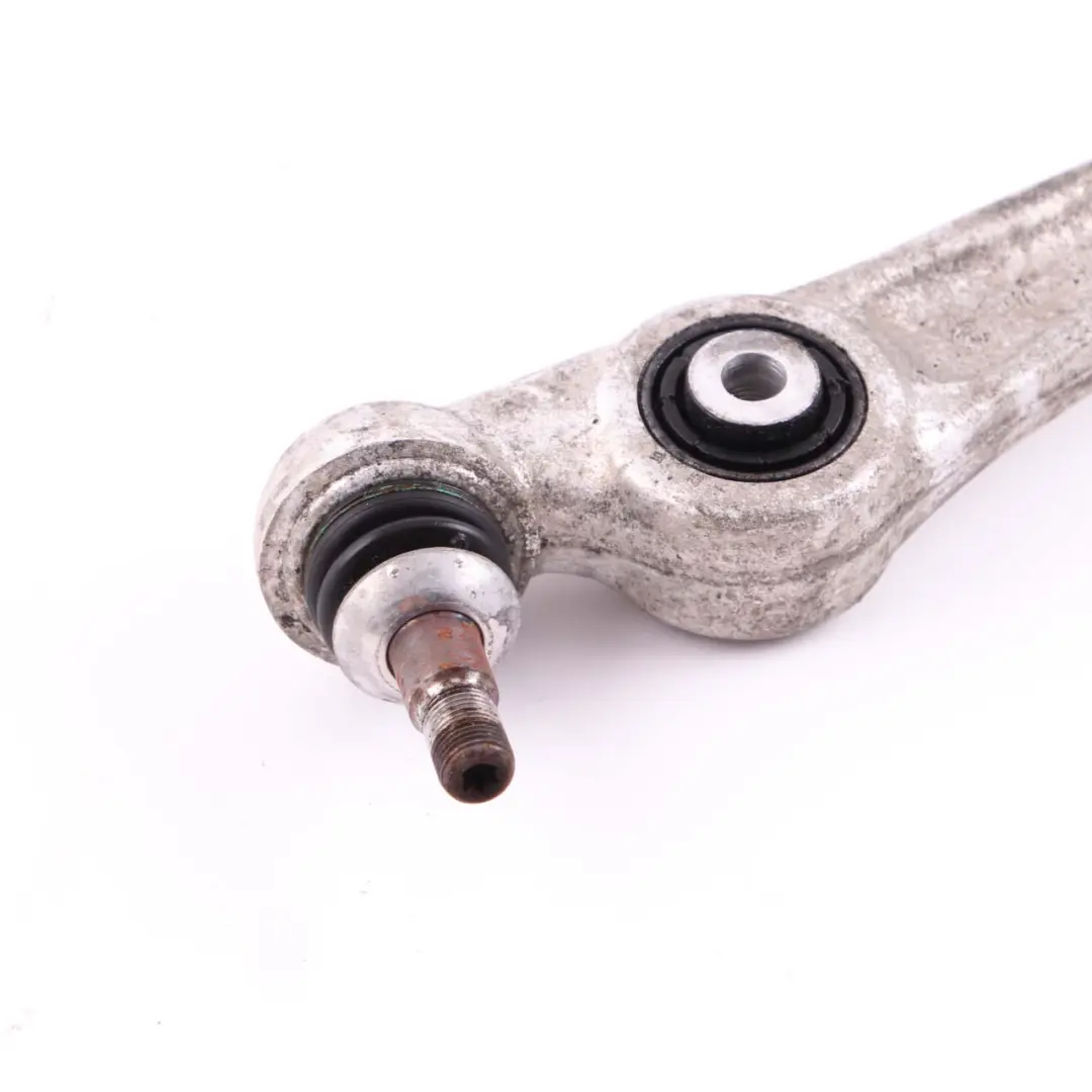 Wishbone Arm Front Suspension Right O/S Bottom Axle Strut F12 M6 to BMW F10 M5 with Part number 2284978 BMW F10 M5 Wishbone Arm Front Suspension Right O/S Bottom Axle Strut F12 M6 - SKU 2284978 - Part number 2284978