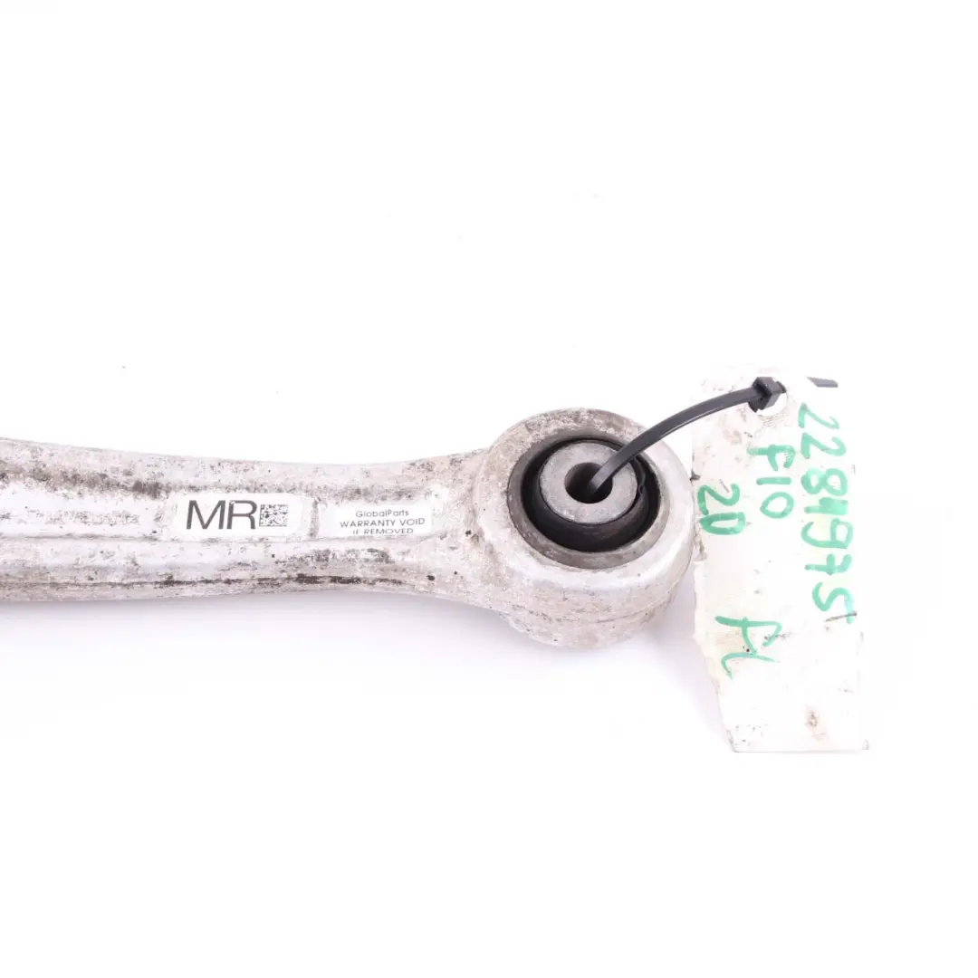 BMW F10 M5 Wishbone Arm Front Suspension Right O/S Bottom Axle Strut F12 M6 - SKU 2284978 - Part number 2284978