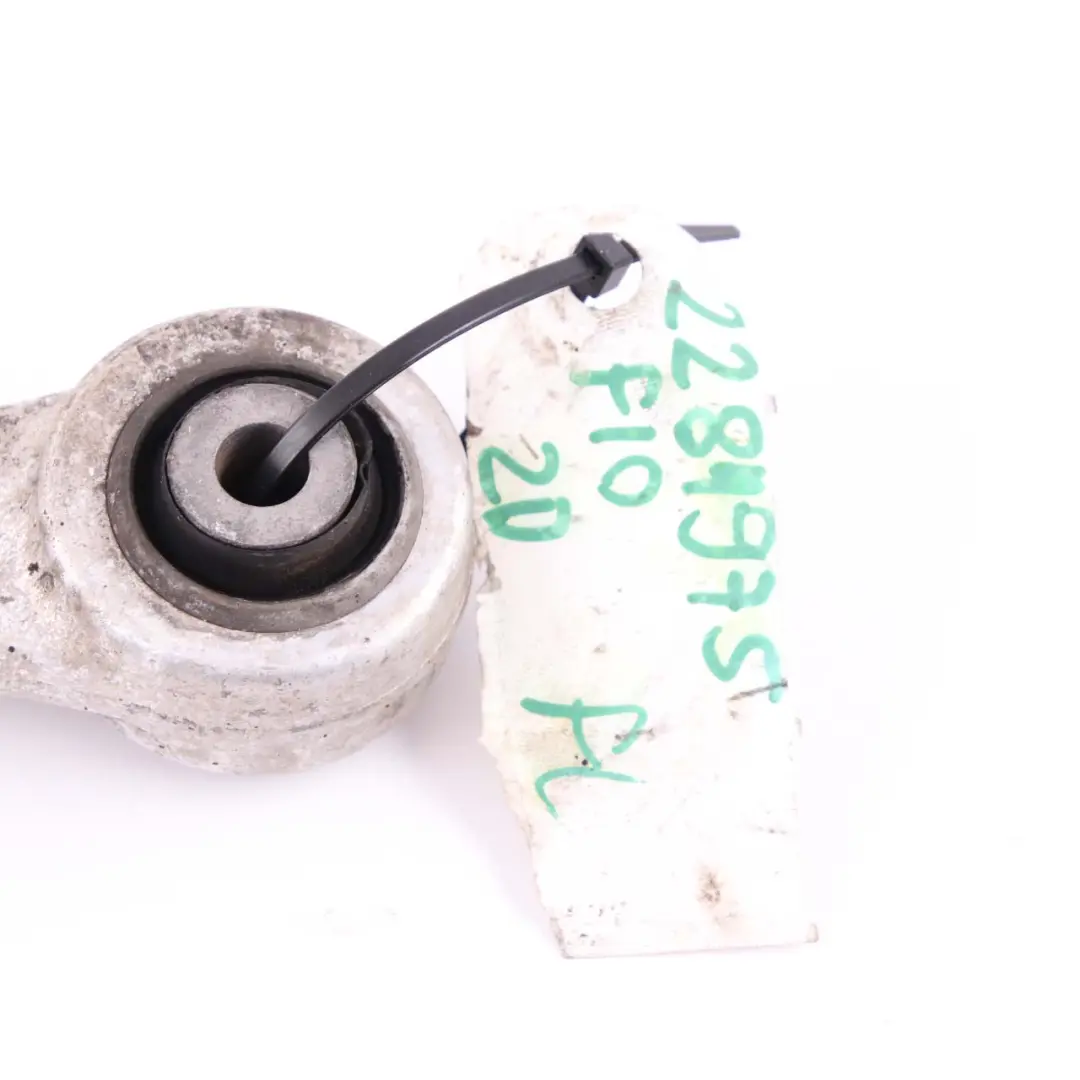 Wishbone Arm Front Suspension Right O/S Bottom Axle Strut F12 M6 to BMW F10 M5 with Part number 2284978 BMW F10 M5 Wishbone Arm Front Suspension Right O/S Bottom Axle Strut F12 M6 - SKU 2284978 - Part number 2284978