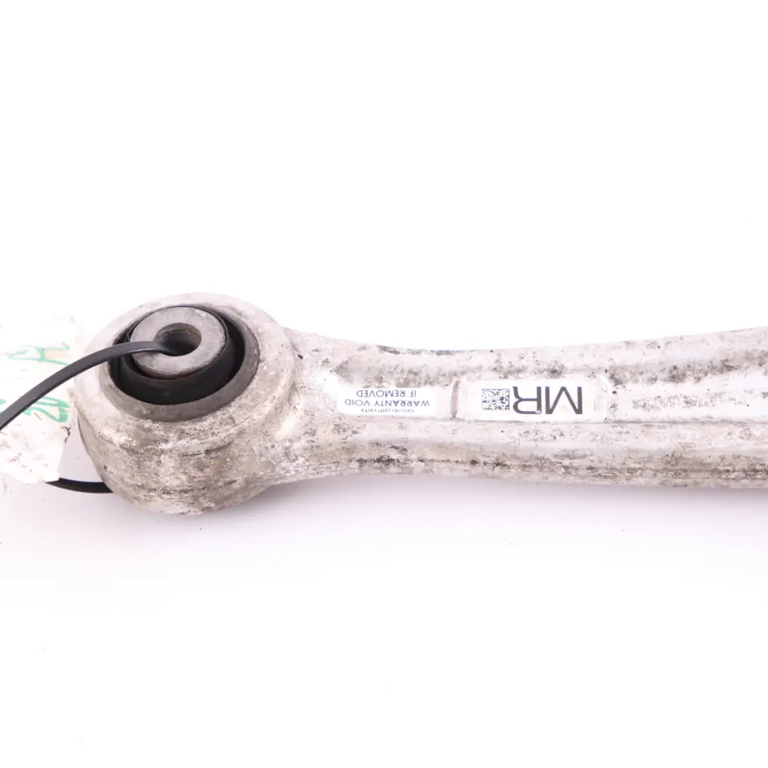 Wishbone Arm Front Suspension Right O/S Bottom Axle Strut F12 M6 to BMW F10 M5 with Part number 2284978 BMW F10 M5 Wishbone Arm Front Suspension Right O/S Bottom Axle Strut F12 M6 - SKU 2284978 - Part number 2284978