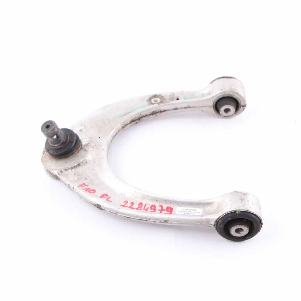 Wahacz Górny Tylny Lewy Tył do BMW F10 F12 M5 M6 o numerze 2284979 BMW F10 F12 M5 M6 Wahacz Górny Tylny Lewy Tył - SKU 2284979 - Numer Części 2284979