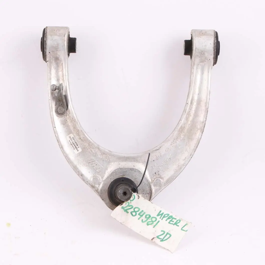 Braccio oscillante anteriore BMW F10 M5 Sospensione sinistra Puntone per con numero di parte 2284981 Braccio oscillante anteriore BMW F10 M5 Sospensione sinistra Puntone - SKU 2284981 - Numero di parte 2284981