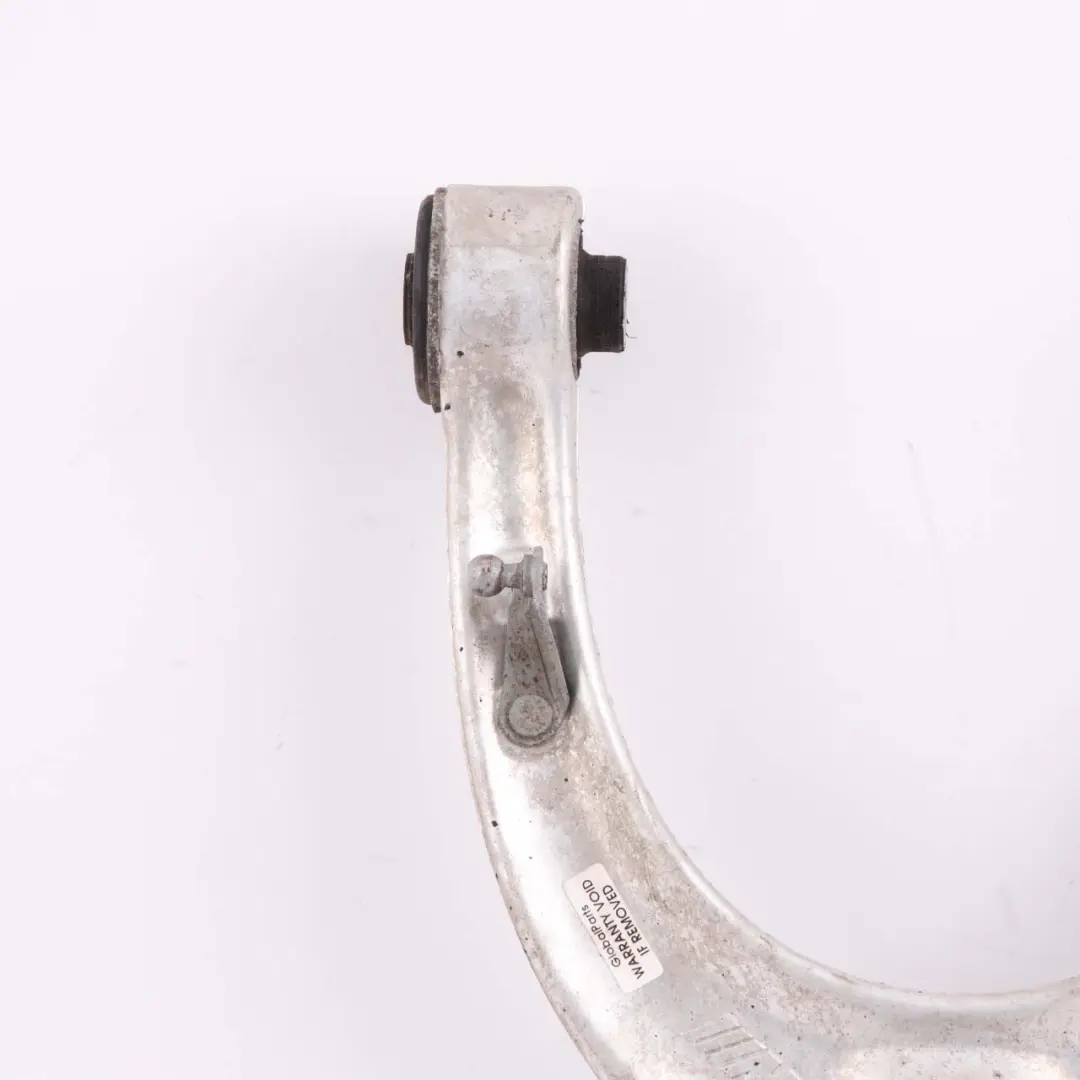Front Wishbone BMW F10 M5 Arm Suspension Upper Left N/S Axle Strut to with Part number 2284981 Front Wishbone BMW F10 M5 Arm Suspension Upper Left N/S Axle Strut - SKU 2284981 - Part number 2284981