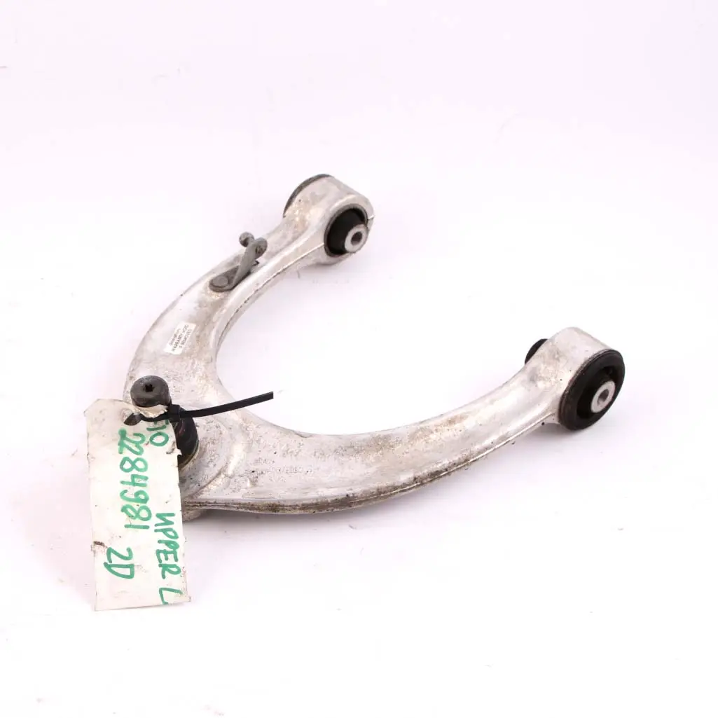 Delantero Wishbone BMW F10 M5 Brazo Suspensión Superior Izquierdo Strut para con número de pieza 2284981 Delantero Wishbone BMW F10 M5 Brazo Suspensión Superior Izquierdo Strut - SKU 2284981 - Número de pieza 2284981