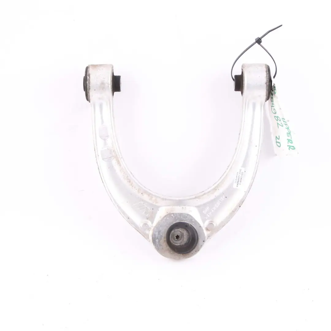 braccio sospensione anteriore destra asse superiore puntone F12 M6 per BMW F10 M5 con numero di parte 2284982 BMW F10 M5 braccio sospensione anteriore destra asse superiore puntone F12 M6 - SKU 2284982 - Numero di parte 2284982