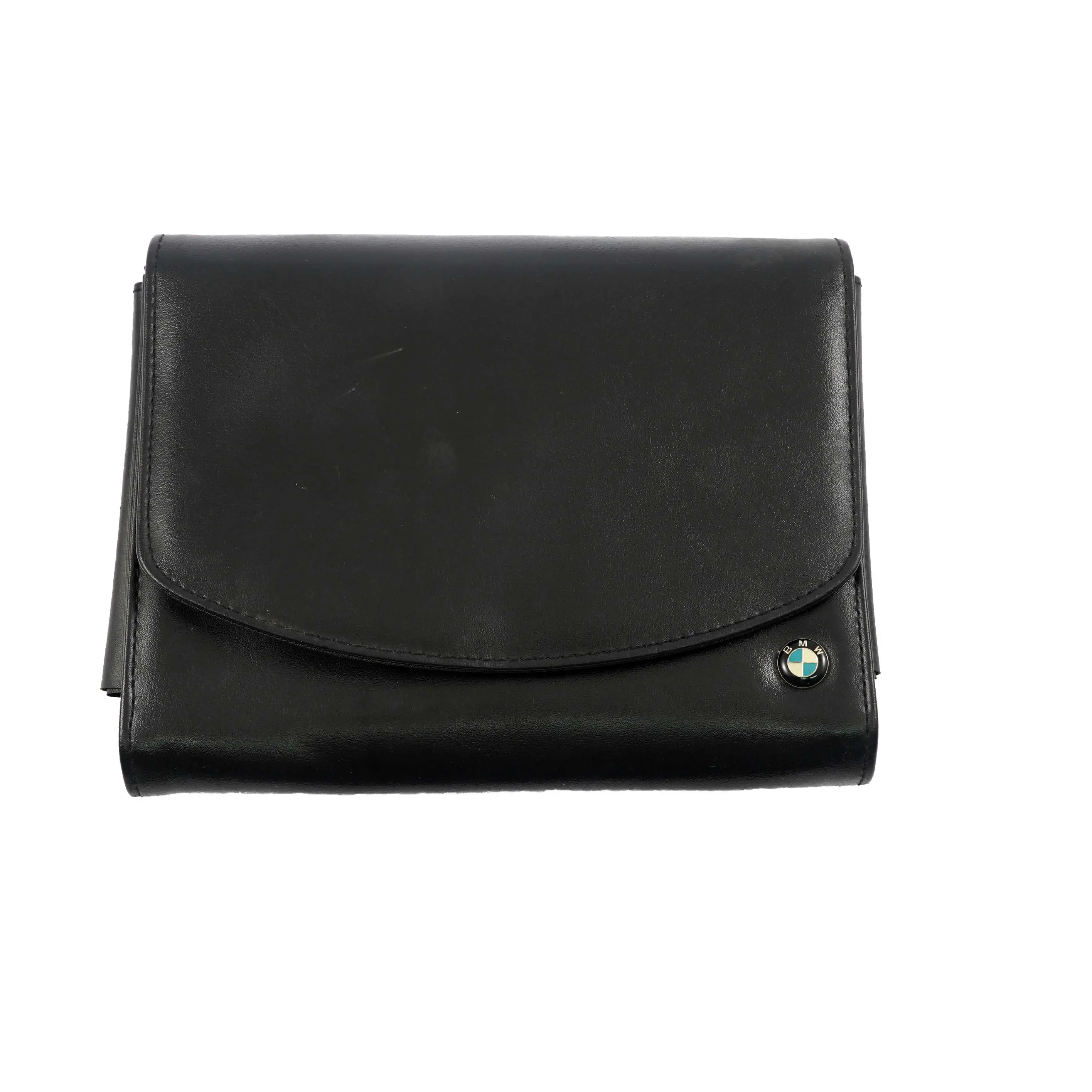 BMW F10 F20 F21 F30 F31 Etui Pokrowiec Portfel Skóra Czarna 2285793