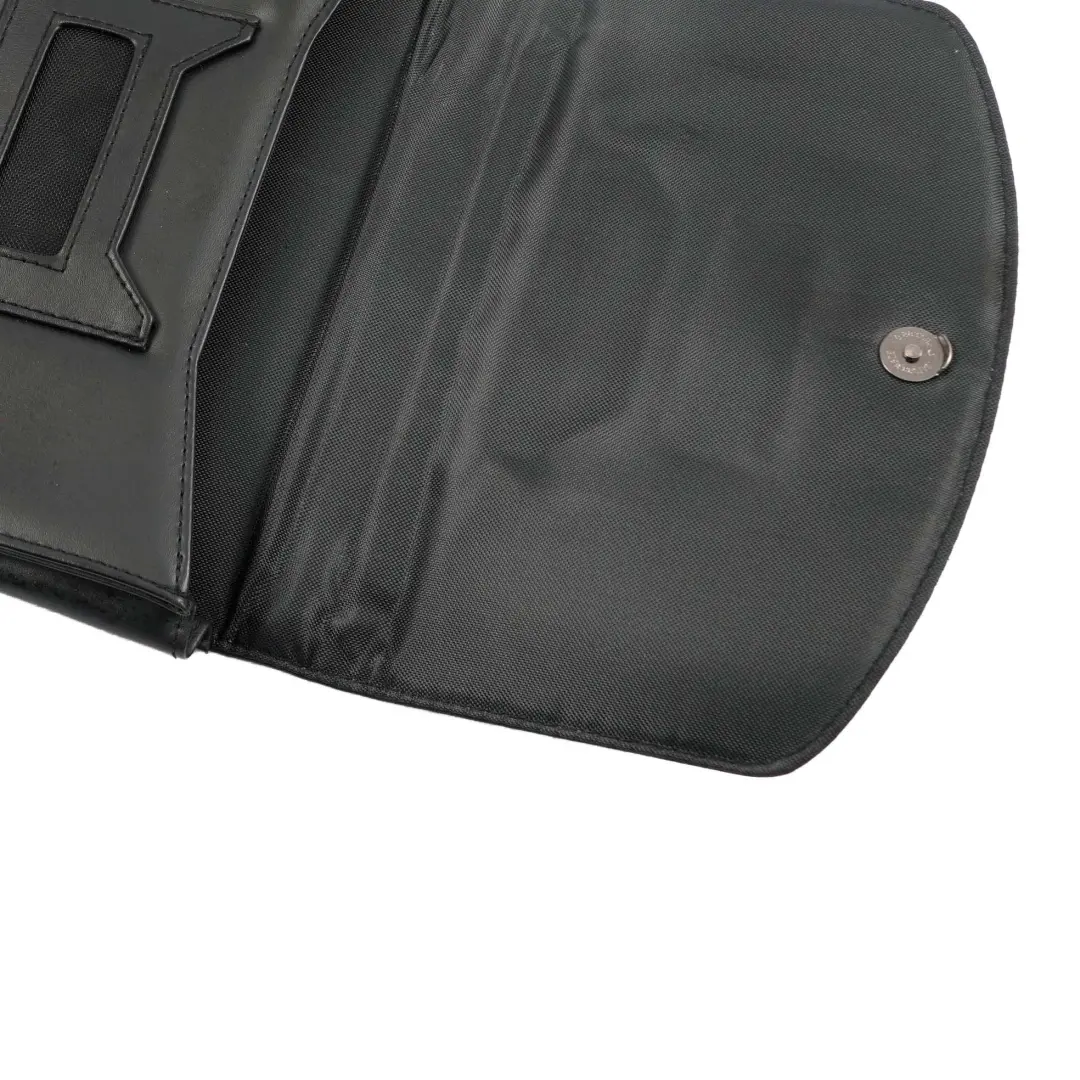 Handbook Book Leather Slipcase Pouch Case Storage Wallet to BMW F10 F20 F21 F30 F31 with Part number 2285793 BMW F10 F20 F21 F30 F31 Handbook Book Leather Slipcase Pouch Case Storage Wallet - SKU 2285793 - Part number 2285793