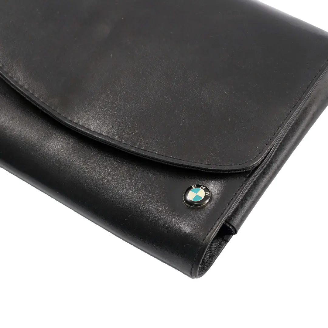 BMW F10 F20 F30 Manuel Livre Revetement Coffret Sac Tissu - SKU 2285793 - Numéro de pièce 2285793