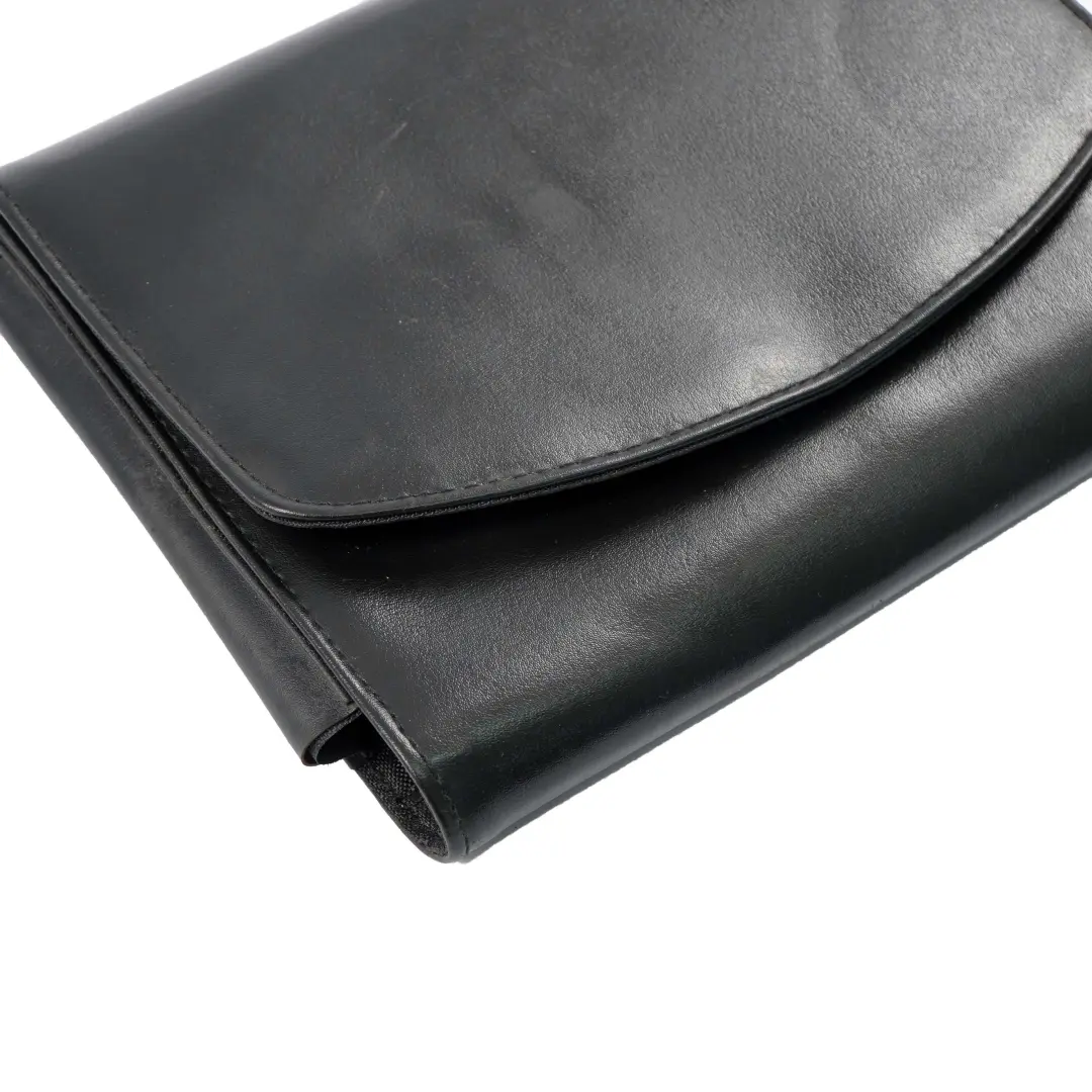 BMW F10 F20 F30 Manuale Libro pelle Slipcase Custodia Portafoglio stoccaggio - SKU 2285793 - Numero di parte 2285793