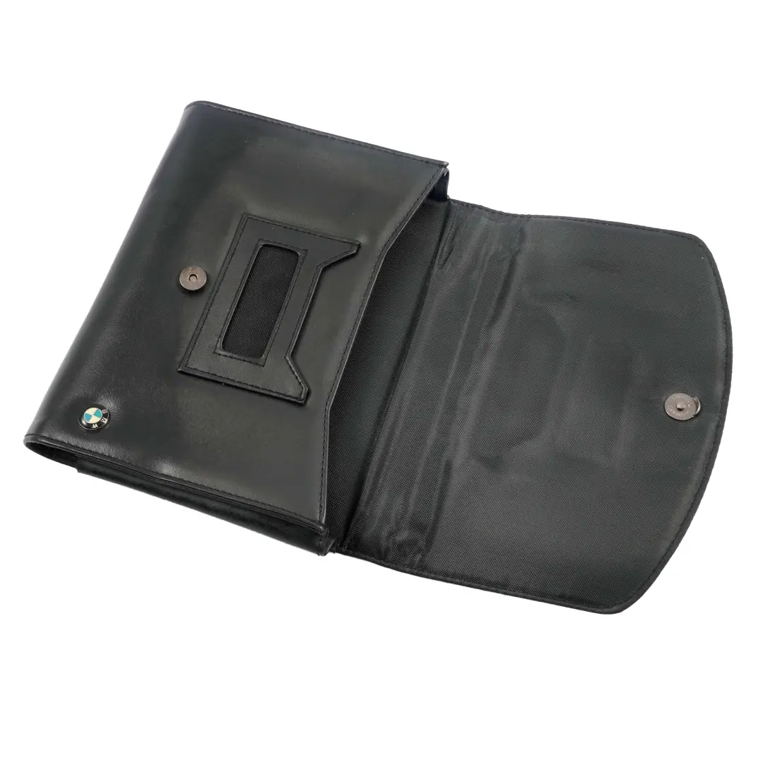 BMW F10 F20 F30 Manuel Livre Revetement Coffret Sac Tissu - SKU 2285793 - Numéro de pièce 2285793