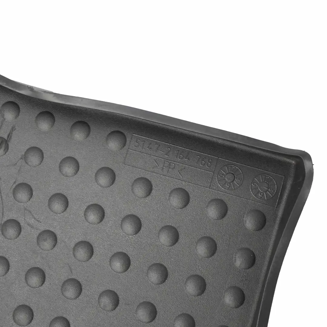 BMW X3 F25 Alfombrilla De goma para maletero 2164768 - SKU 2286007 - Número de pieza 2286007