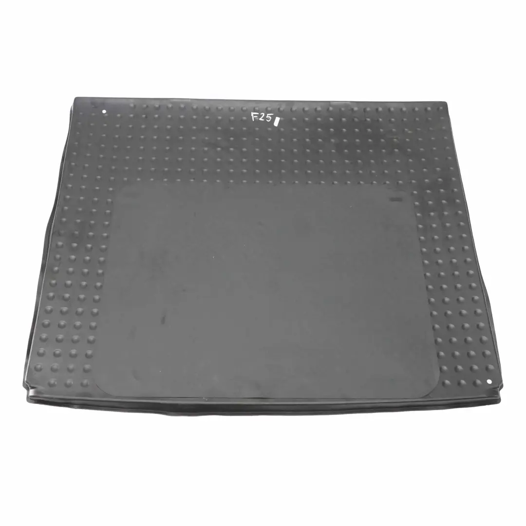 BMW X3 F25 Alfombrilla De goma para maletero 2164768 - SKU 2286007 - Número de pieza 2286007