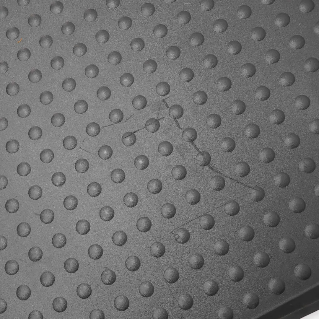 BMW X3 F25 Tapis de protection en caoutchouc pour coffre a bagages 2164768 - SKU 2286007 - Numéro de pièce 2286007