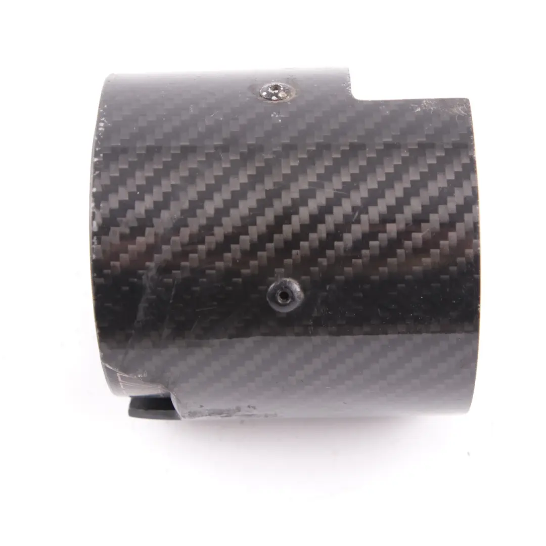 Exhaust Tips BMW F20 F21 LCI M140i B58 M Performance Muffler Pipe Black Carbon to with Part number 2286255 Exhaust Tips BMW F20 F21 LCI M140i B58 M Performance Muffler Pipe Black Carbon - SKU 2286255 - Part number 2286255