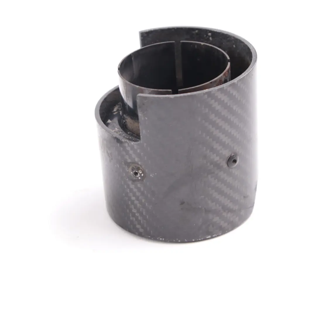 Exhaust Tips BMW F20 F21 LCI M140i B58 M Performance Muffler Pipe Black Carbon to with Part number 2286255 Exhaust Tips BMW F20 F21 LCI M140i B58 M Performance Muffler Pipe Black Carbon - SKU 2286255 - Part number 2286255