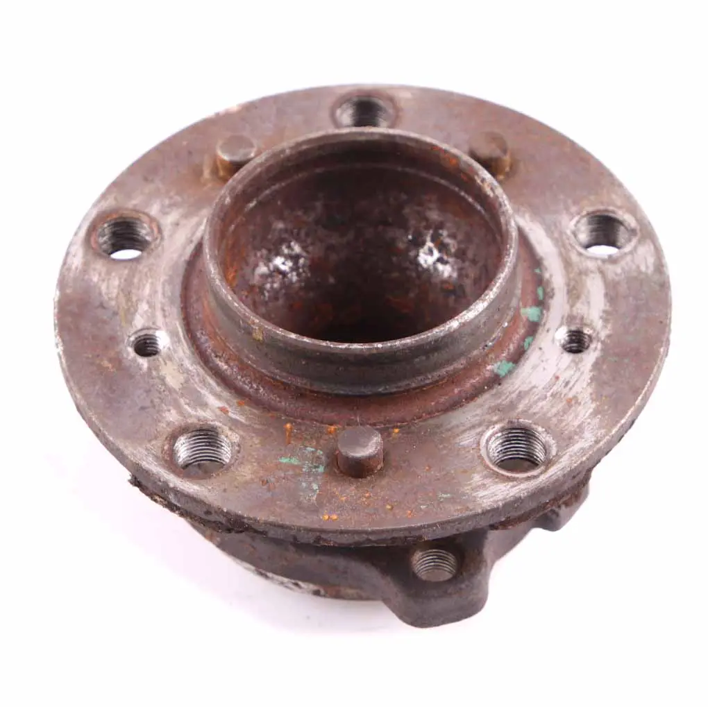 BMW F10 M5 Front Axle Wheel Hub Suspension Flange Left Right N/O/S - SKU 2286606 - Part number 2286606
