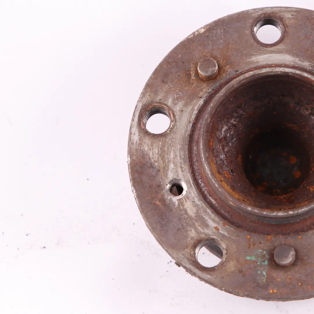 Flangia Sospensione Mozzo Ruota Anteriore Sinistra Destra per BMW F10 M5 con numero di parte 2286606 BMW F10 M5 Flangia Sospensione Mozzo Ruota Anteriore Sinistra Destra - SKU 2286606 - Numero di parte 2286606