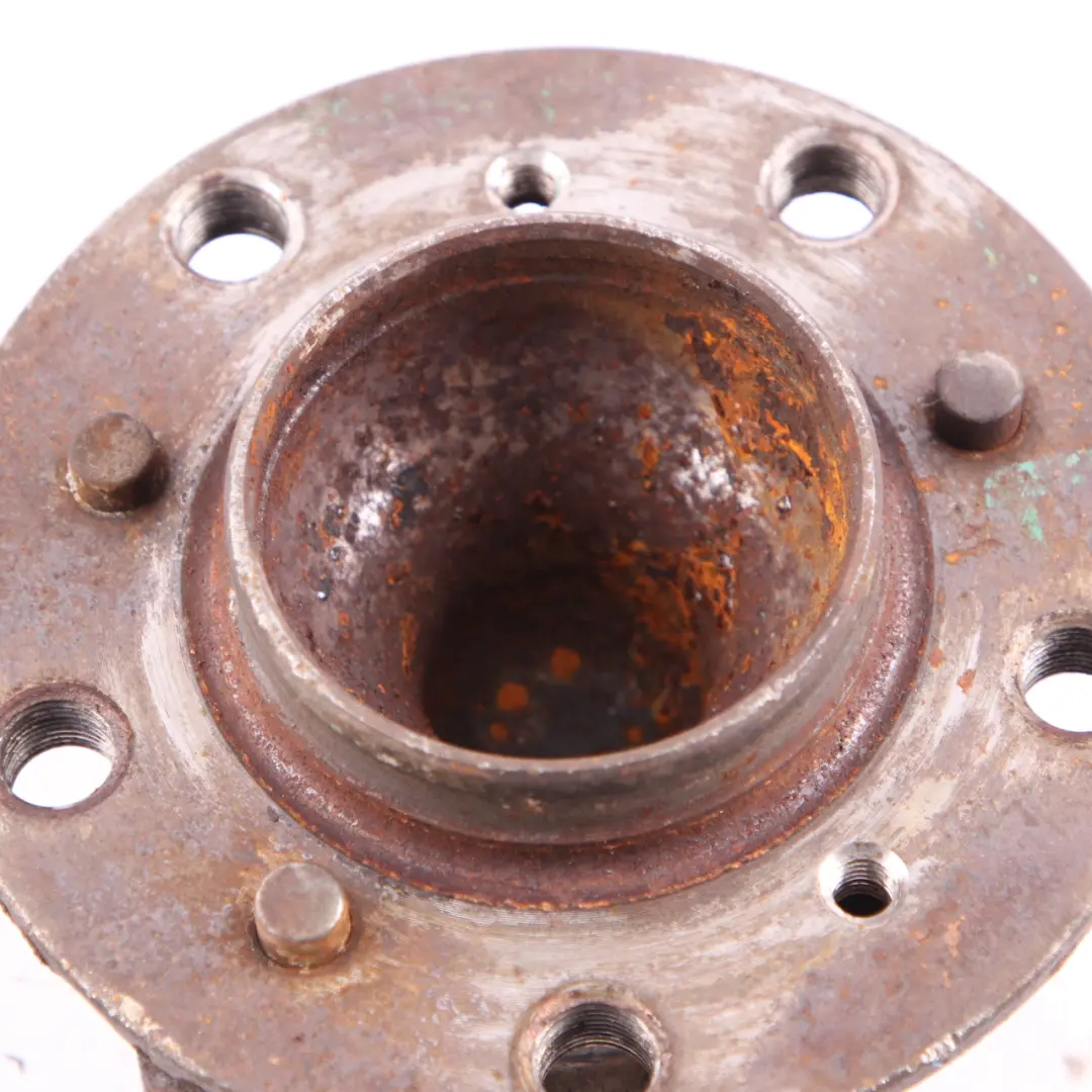 Eje Delantero Cubo Rueda Suspensión Brida Izquierda Derecha para BMW F10 M5 con número de pieza 2286606 BMW F10 M5 Eje Delantero Cubo Rueda Suspensión Brida Izquierda Derecha - SKU 2286606 - Número de pieza 2286606