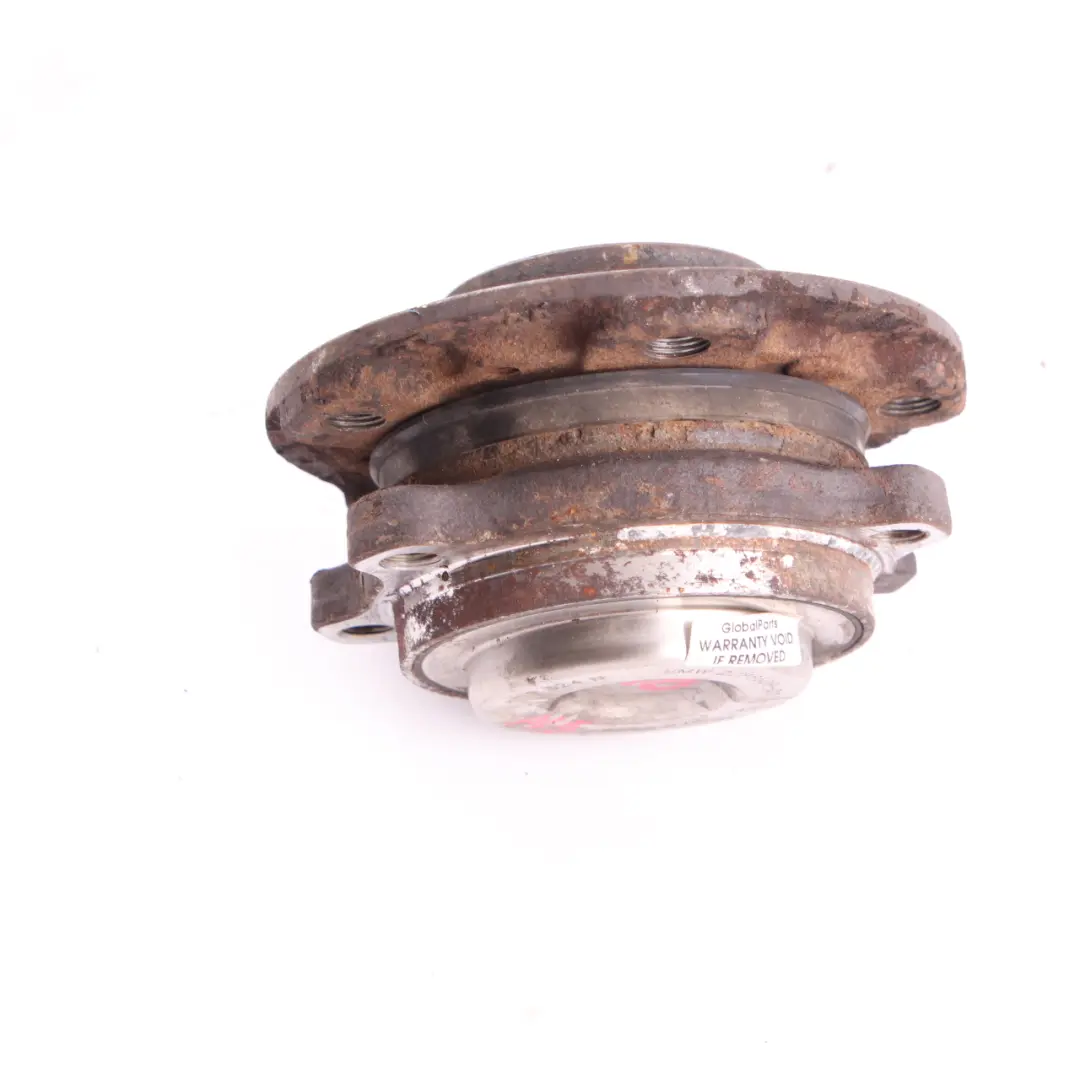 BMW F10 M5 Front Axle Wheel Hub Suspension Flange Left Right N/O/S - SKU 2286606 - Part number 2286606