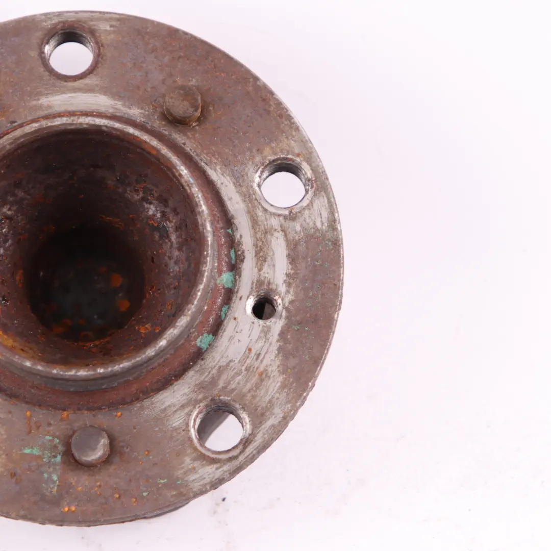 Front Axle Wheel Hub Suspension Flange Left Right N/O/S to BMW F10 M5 with Part number 2286606 BMW F10 M5 Front Axle Wheel Hub Suspension Flange Left Right N/O/S - SKU 2286606 - Part number 2286606