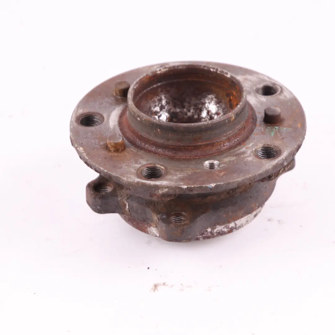 BMW F10 M5 Eje Delantero Cubo Rueda Suspensión Brida Izquierda Derecha - SKU 2286606 - Número de pieza 2286606