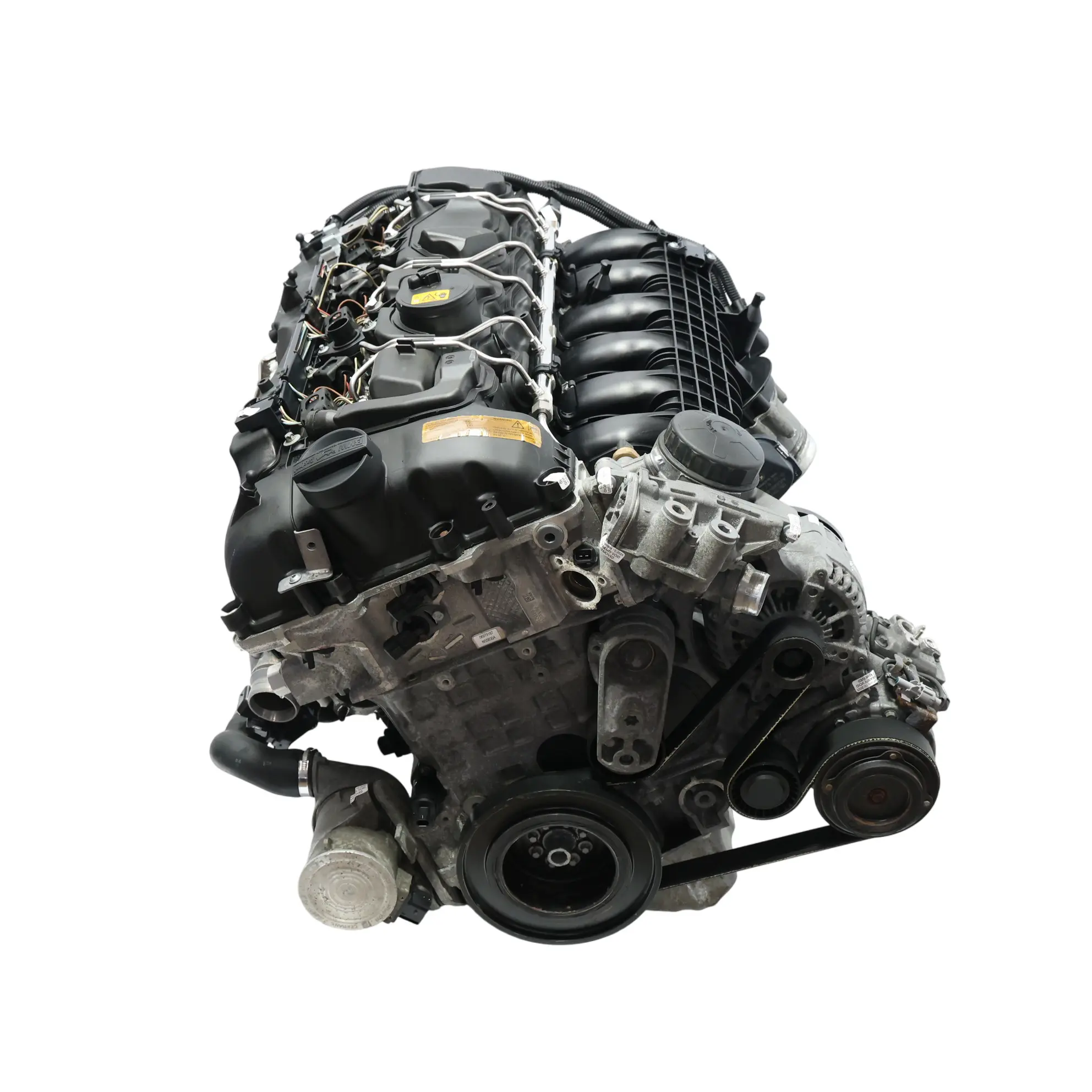 BMW F30 F31 F34 335i F32 435i Silnik Kompletny N55 N55B30A Nowy Rozrząd