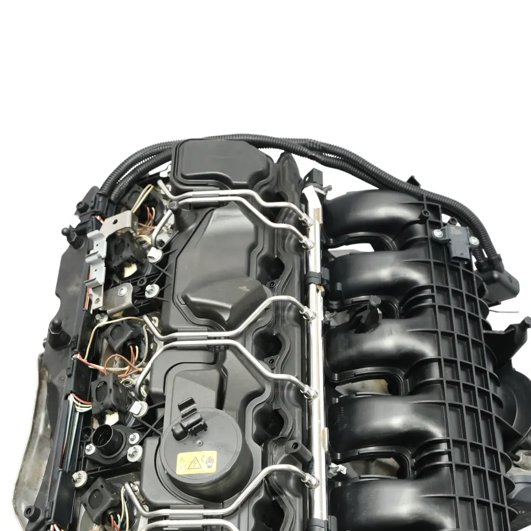 BMW F30 F31 F34 335i F32 F36 435i Silnik Goły Słupek N55 N55B30A - SKU 2286625 - Numer Części 2286625