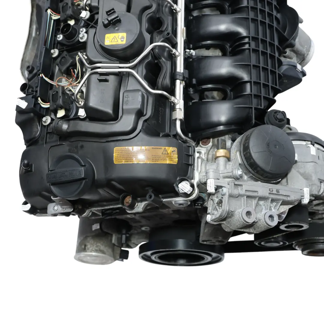 BMW F30 F31 F34 335i F32 F36 435i Moteur Nu N55 N55B30A 159 000 km, GARANTIE - SKU 2286625 - Numéro de pièce 2286625