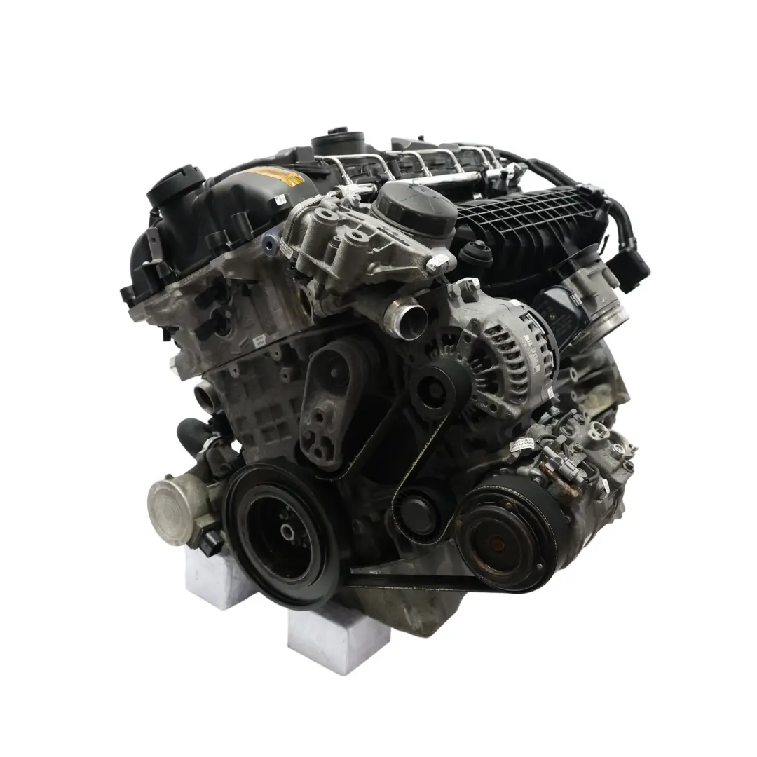 BMW F30 F31 F34 Moteur Complet 335i F32 F36 435i N55 N55B30A 159k, GARANTIE - SKU 2286625-2 - Numéro de pièce 2286625