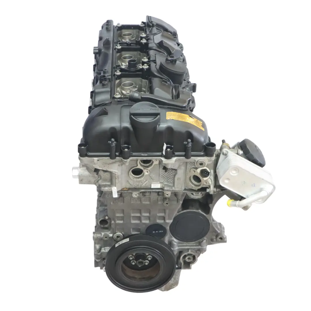 Bare Engine N55 N55B30A New Timing WARRANTY to BMW F30 F31 F34 335i F32 F36 435i with Part number 2286625 BMW F30 F31 F34 335i F32 F36 435i Bare Engine N55 N55B30A New Timing WARRANTY - SKU 2286625-1 - Part number 2286625