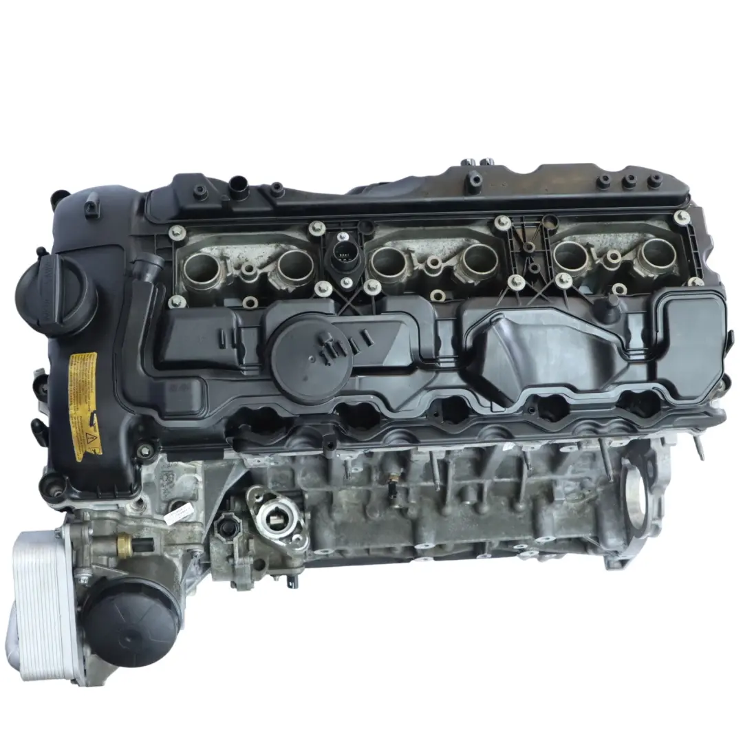 Motore Nudo N55 N55B30A Nuovo Distribuzione GARANZIA per BMW F30 F31 335i F32 435i con numero di parte 2286625 BMW F30 F31 335i F32 435i Motore Nudo N55 N55B30A Nuovo Distribuzione GARANZIA - SKU 2286625-1 - Numero di parte 2286625