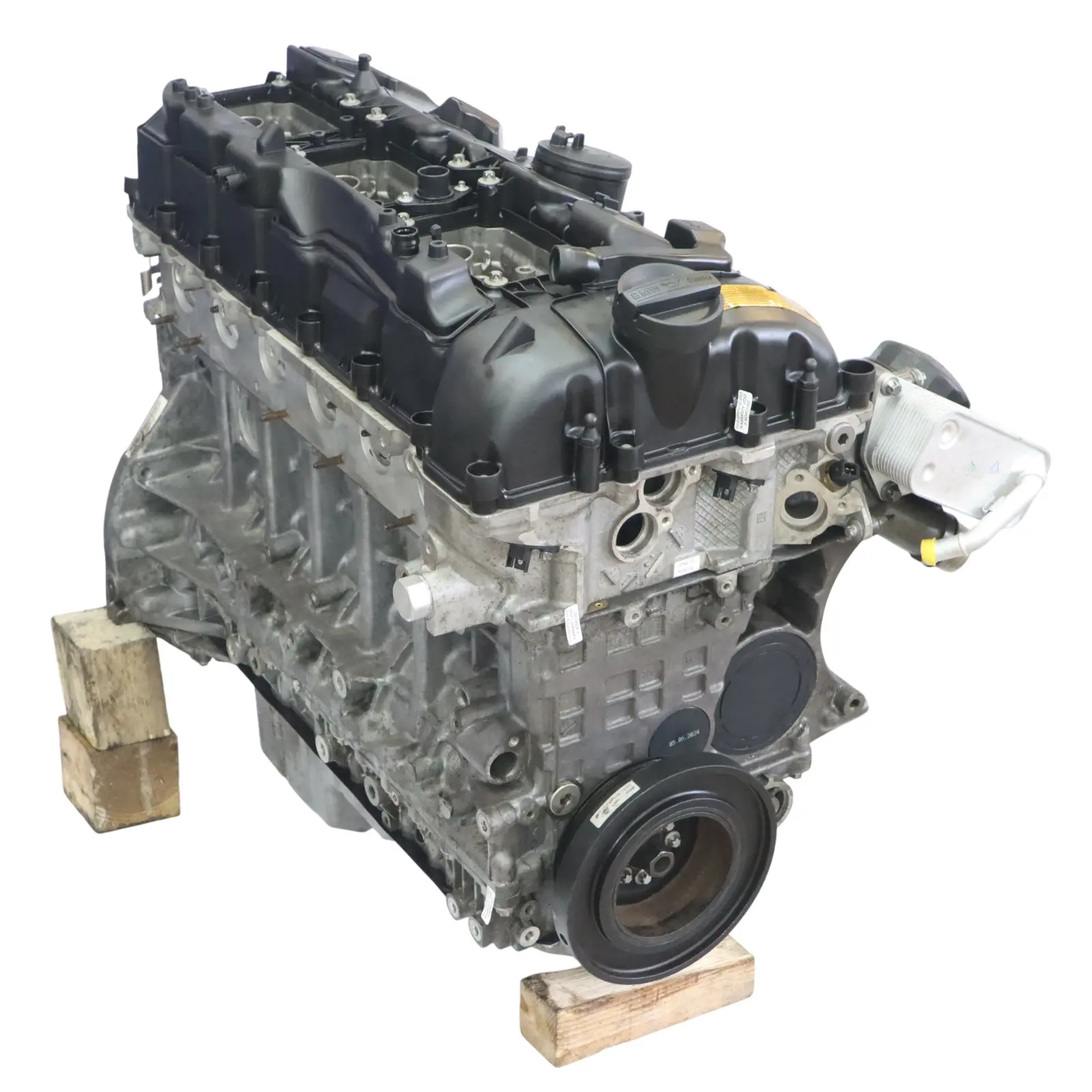 BMW F30 F31 F34 335i F32 F36 435i Bare Engine N55 N55B30A New Timing WARRANTY