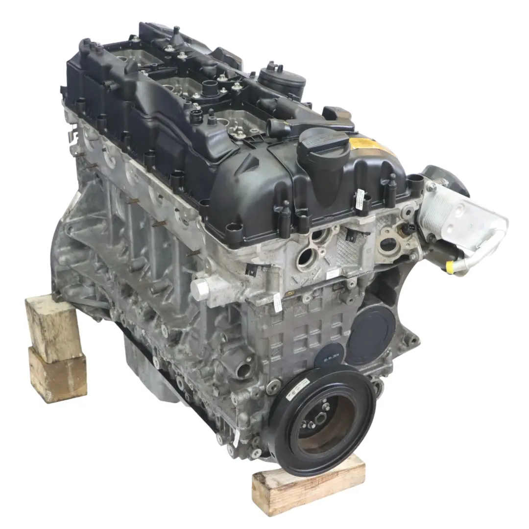 BMW F20 F21 M135i F22 M235i Bare Engine N55 N55B30A New Timing WARRANTY - SKU 2286629-2 - Part number 2286629