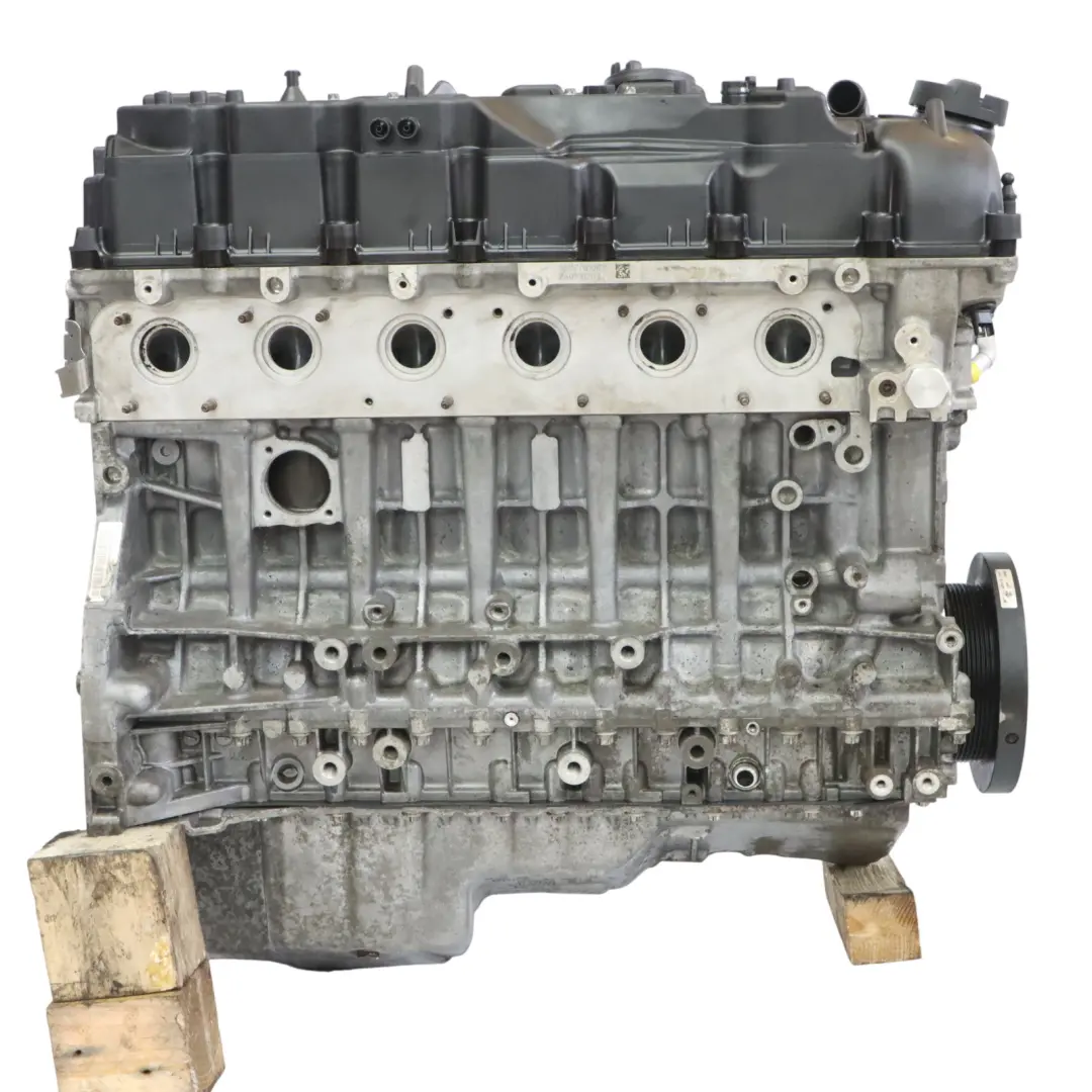 BMW F30 F31 F34 335i F32 F36 435i Bare Engine N55 N55B30A New Timing WARRANTY - SKU 2286625-1 - Part number 2286625