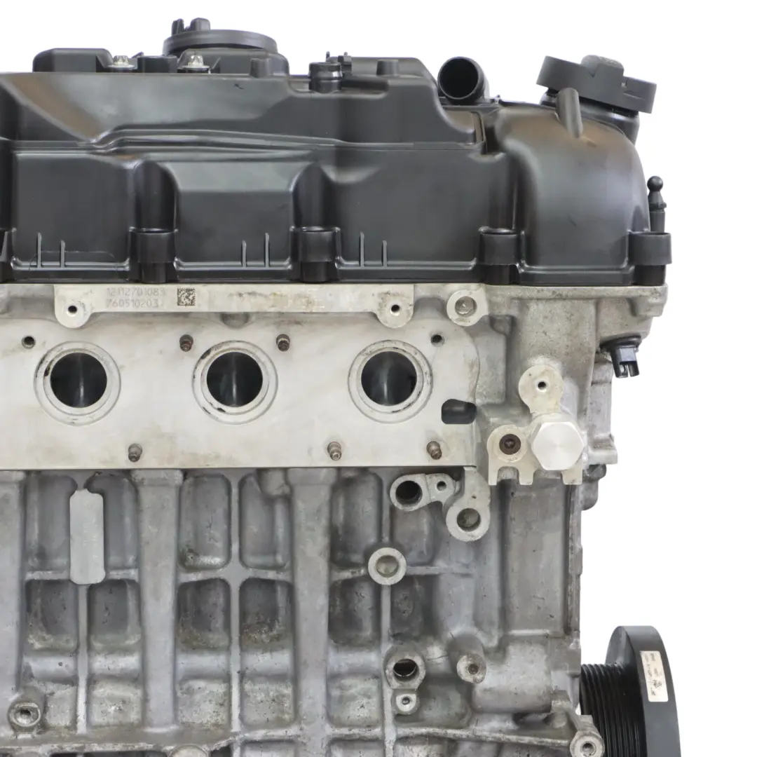 BMW F20 F21 M135i F22 M235i Bare Engine N55 N55B30A New Timing WARRANTY - SKU 2286629-2 - Part number 2286629