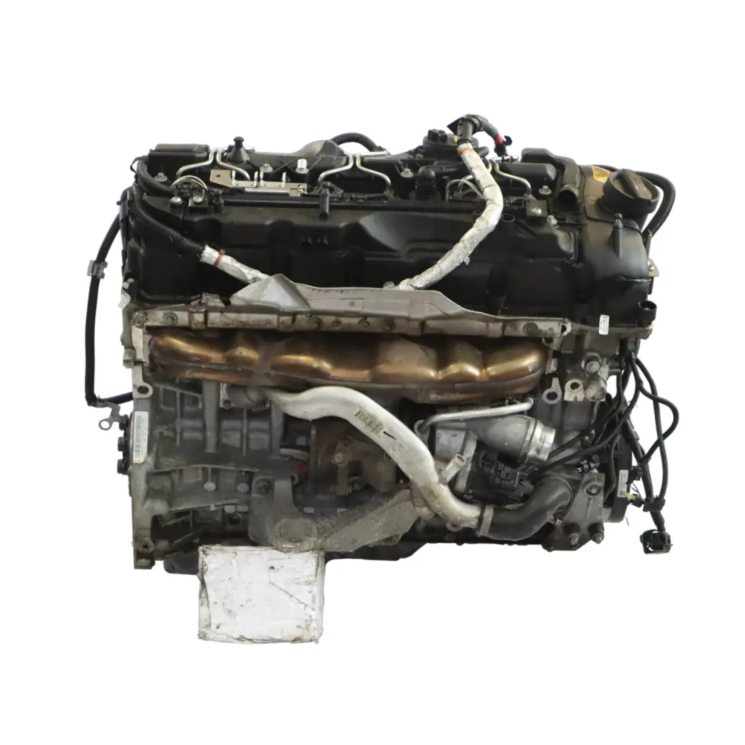 BMW F20 F21 M135i F22 M235i Complete Engine N55 N55B30A with 89k miles, WARRANTY - SKU 2286629-1 - Part number 2286629