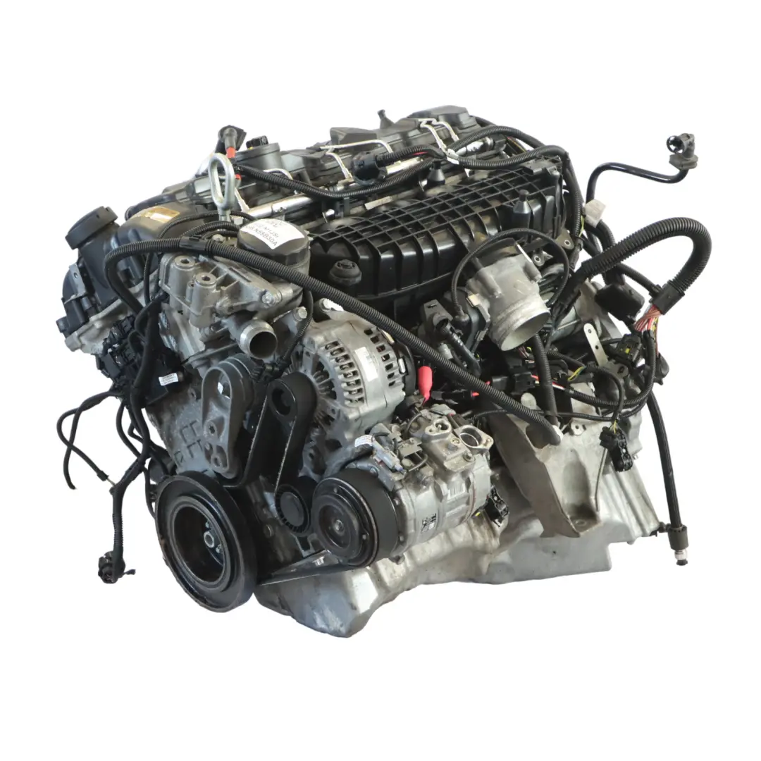 BMW F20 F21 M135i F22 M235i Complete Engine N55 N55B30A with 89k miles, WARRANTY - SKU 2286629-1 - Part number 2286629