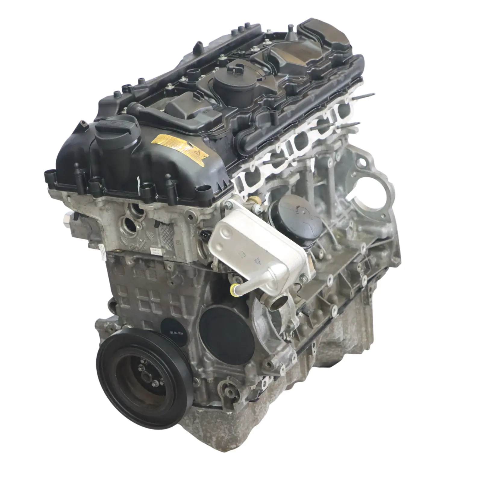 BMW F20 F21 M135i F22 M235i Moteur Nu N55 N55B30A avec 139 000 km, GARANTIE
