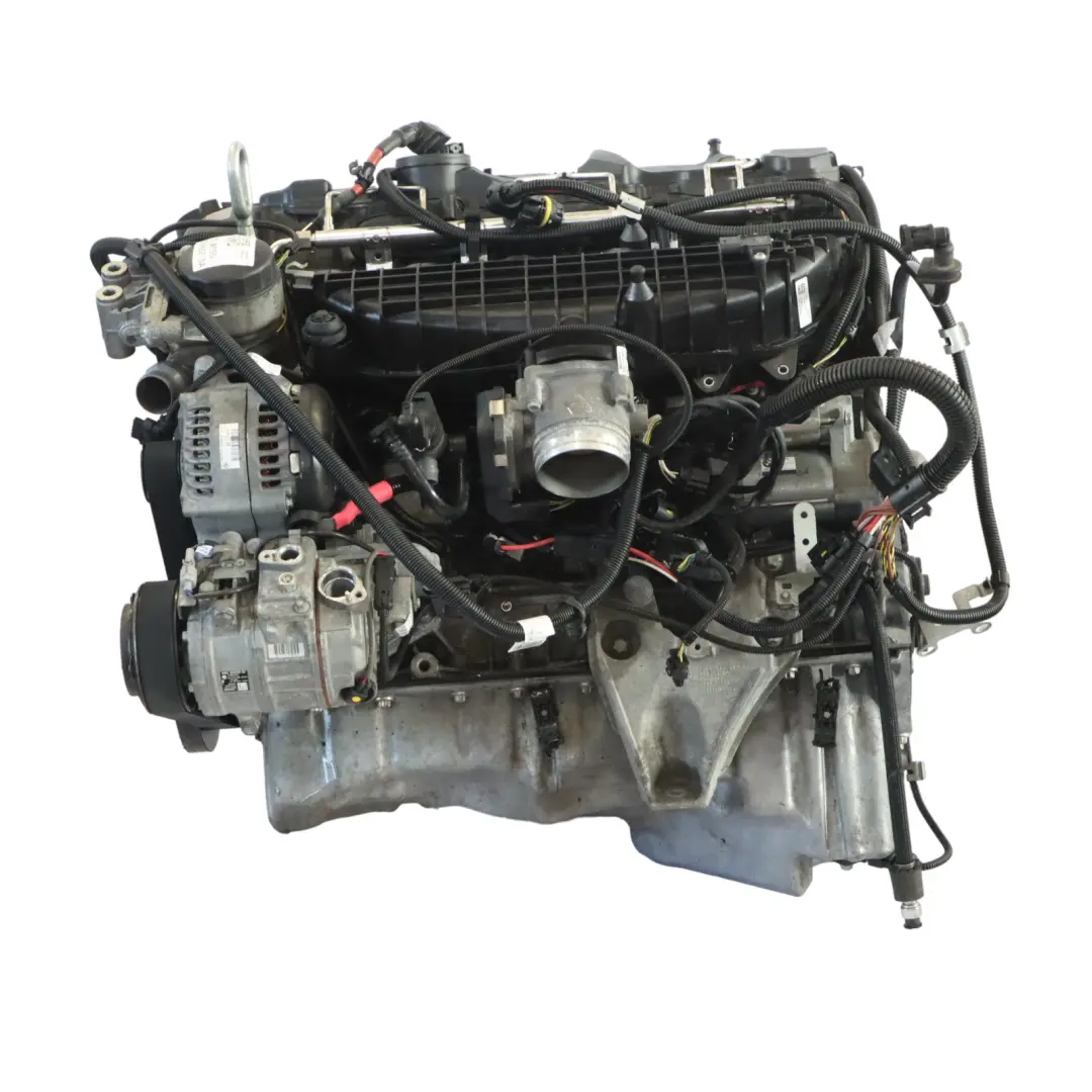 BMW F20 F21 M135i F22 M235i Complete Engine N55 N55B30A with 89k miles, WARRANTY - SKU 2286629-1 - Part number 2286629