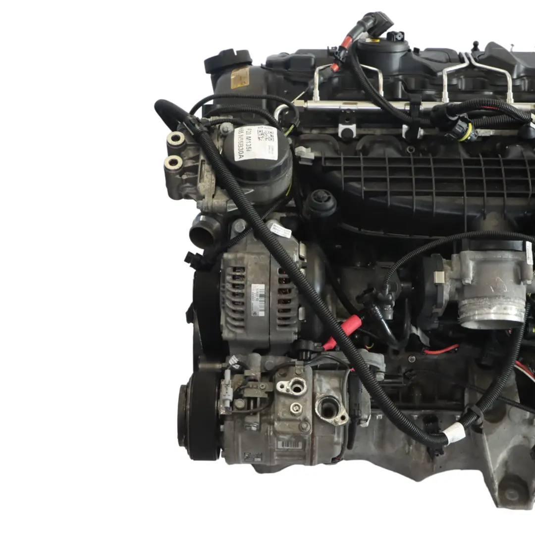 BMW F20 F21 M135i F22 M235i Complete Engine N55 N55B30A with 89k miles, WARRANTY - SKU 2286629-1 - Part number 2286629