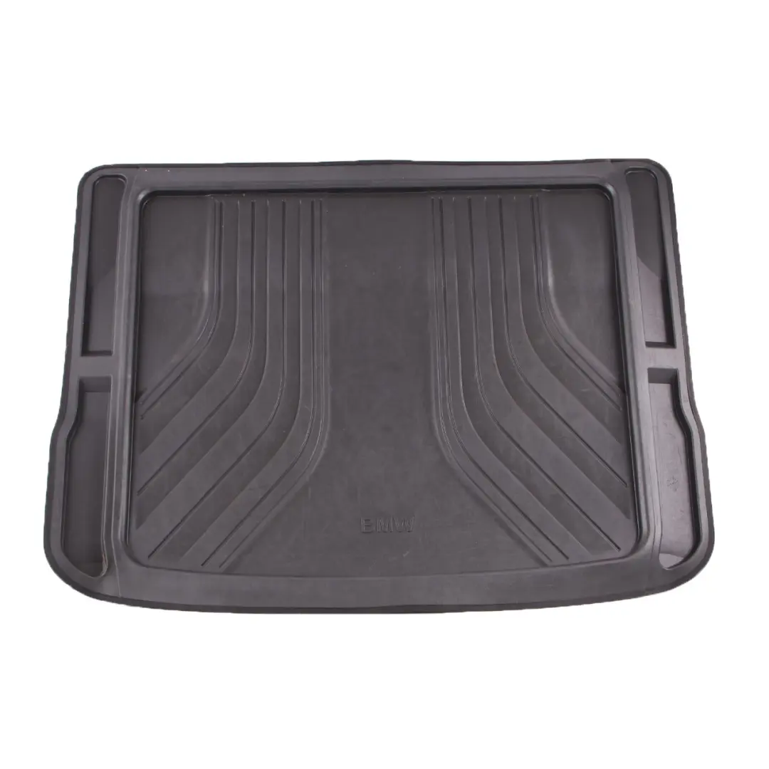 BMW F45 Boot Trunk Mat Mat Fitted Luggage Compartment Cover Black - SKU 2287929 - Part number 2287929