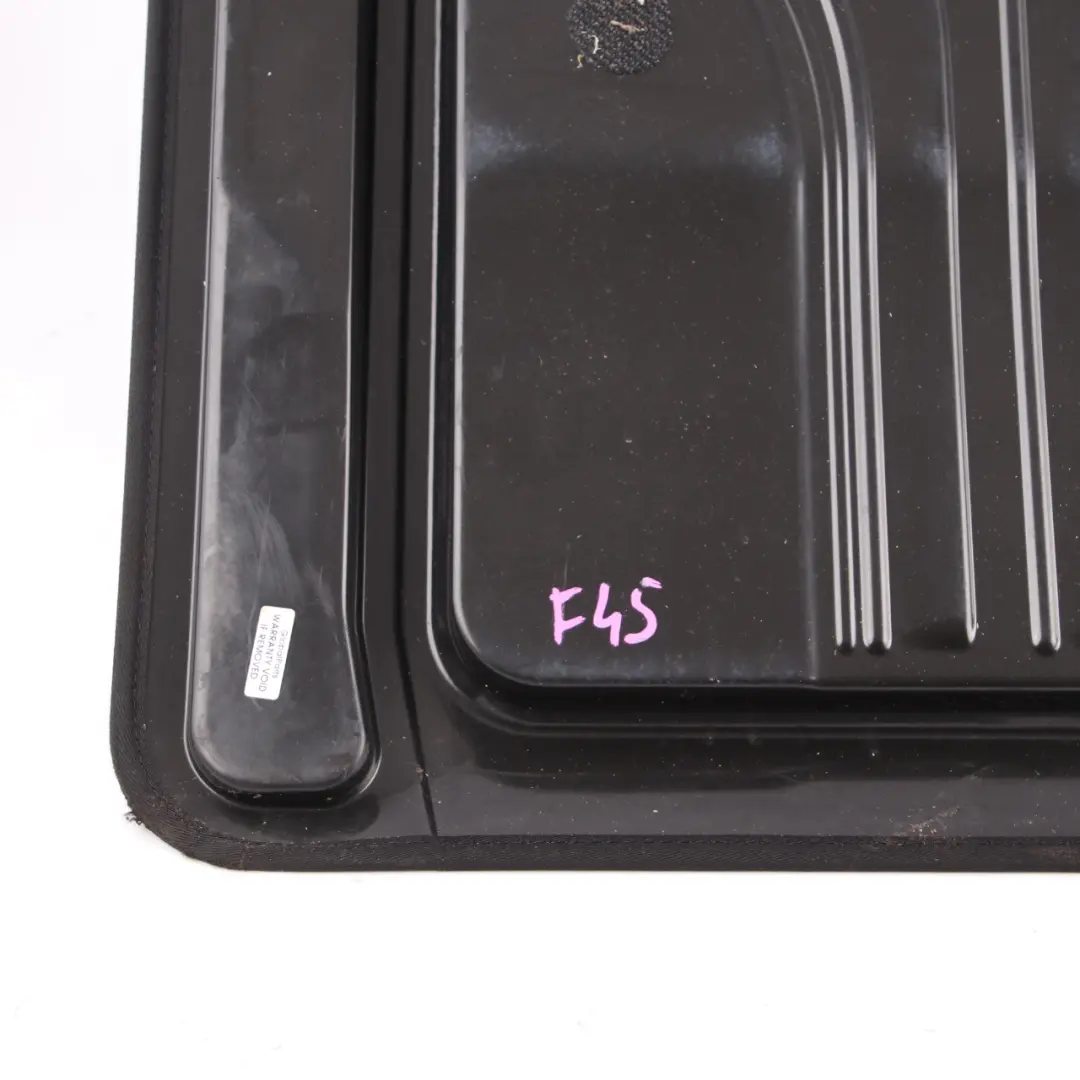 BMW F45 Boot Trunk Mat Mat Fitted Luggage Compartment Cover Black - SKU 2287929 - Part number 2287929