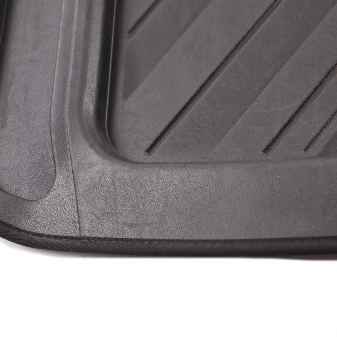Boot Trunk Mat Mat Fitted Luggage Compartment Cover Black to BMW F45 with Part number 2287929 BMW F45 Boot Trunk Mat Mat Fitted Luggage Compartment Cover Black - SKU 2287929 - Part number 2287929