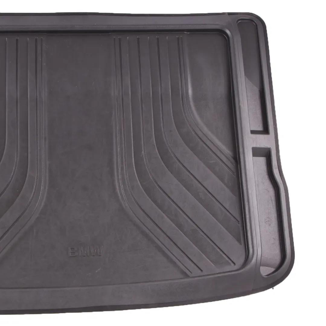 BMW F45 Boot Trunk Mat Mat Fitted Luggage Compartment Cover Black - SKU 2287929 - Part number 2287929