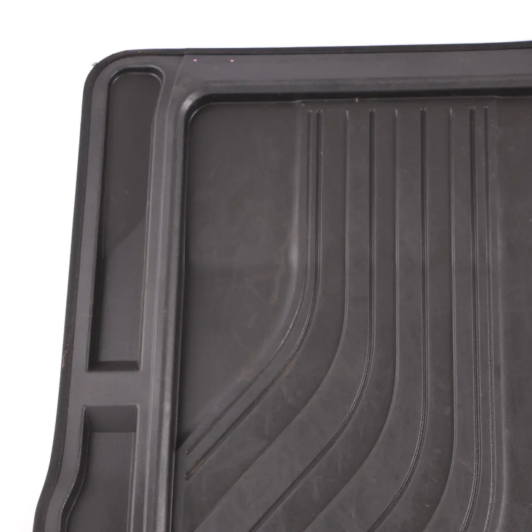 BMW F45 Boot Trunk Mat Mat Fitted Luggage Compartment Cover Black - SKU 2287929 - Part number 2287929