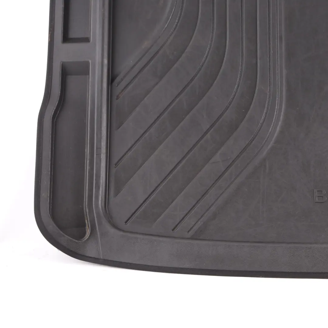 Boot Trunk Mat Mat Fitted Luggage Compartment Cover Black to BMW F45 with Part number 2287929 BMW F45 Boot Trunk Mat Mat Fitted Luggage Compartment Cover Black - SKU 2287929 - Part number 2287929