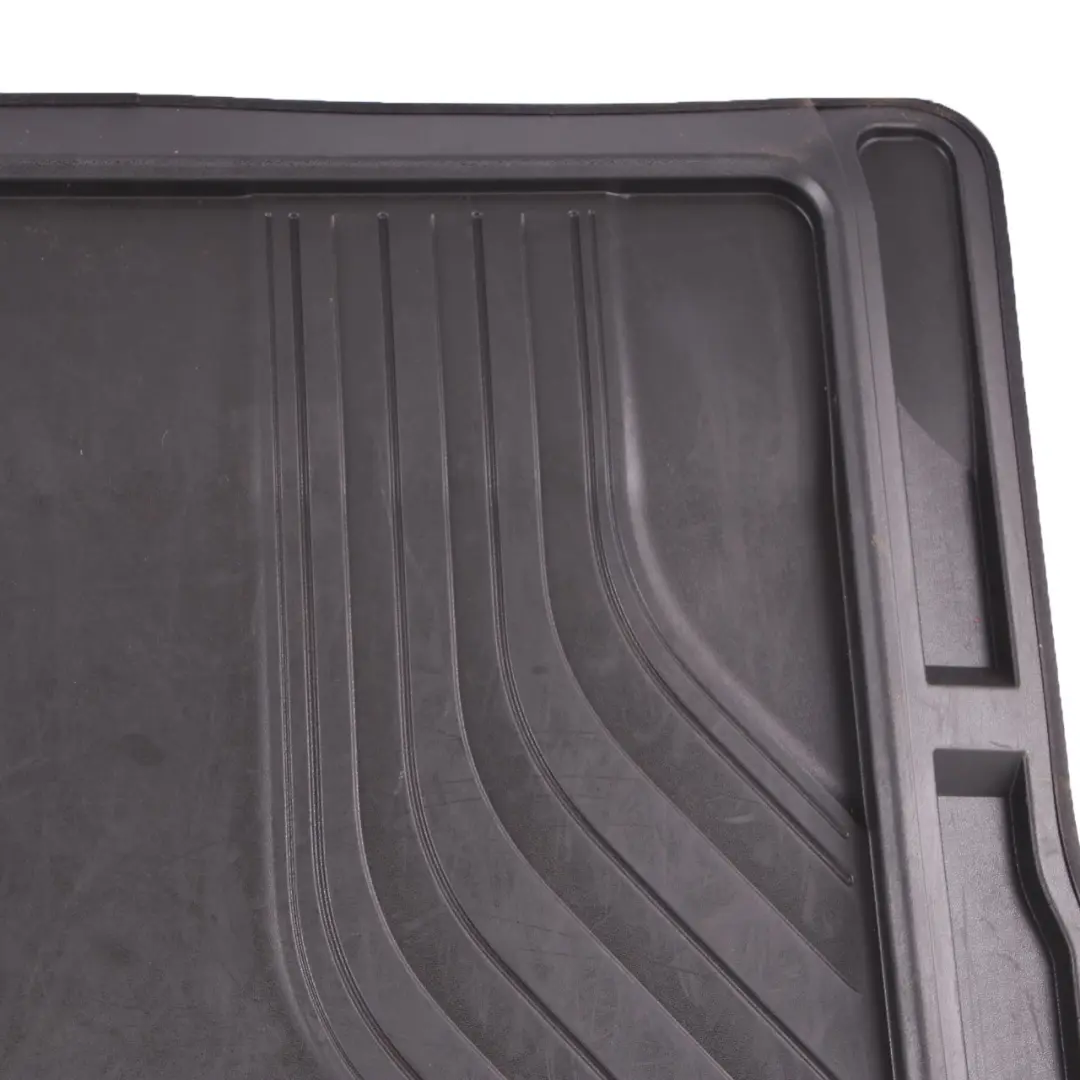 BMW F45 Boot Trunk Mat Mat Fitted Luggage Compartment Cover Black - SKU 2287929 - Part number 2287929
