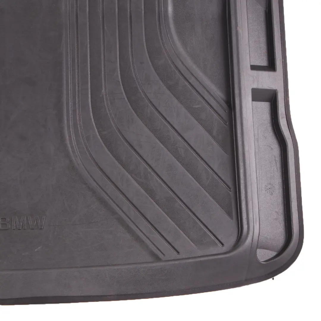 BMW F45 Boot Trunk Mat Mat Fitted Luggage Compartment Cover Black - SKU 2287929 - Part number 2287929